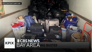 More than $380,000 of stolen merchandise recovered in retail theft ring bust