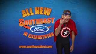 Diemon Dave, Kung Fu Hillbilly for South East Ford, Judy Chop