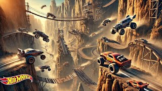 Hot Wheels Unlimited 2: Race Like a Pro on Custom-Built Tracks screenshot 5