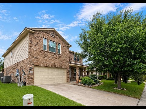 5518 Birmingham Circle, Killeen, TX home video tour