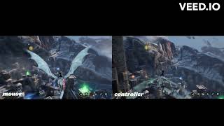 Century Controller vs Mouse 20230731