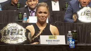 UFC stars headline Go Big event