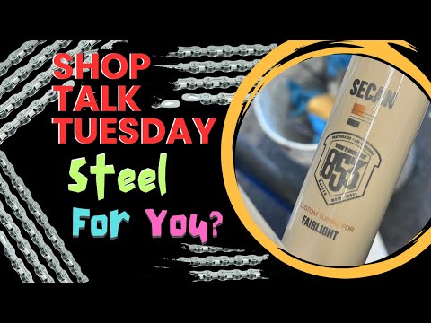 The Ultimate Steel Bike Dilemma: Buy New or Go Vintage?
