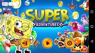 Super Adventure (Android and iOS Game Amazing and GREAT Awesome) screenshot 4