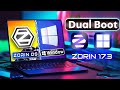 💻 How to Dual Boot Windows &amp; Zorin OS (Easy Tutorial!)