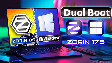 💻 How to Dual Boot Windows & Zorin OS (Easy Tutorial!)