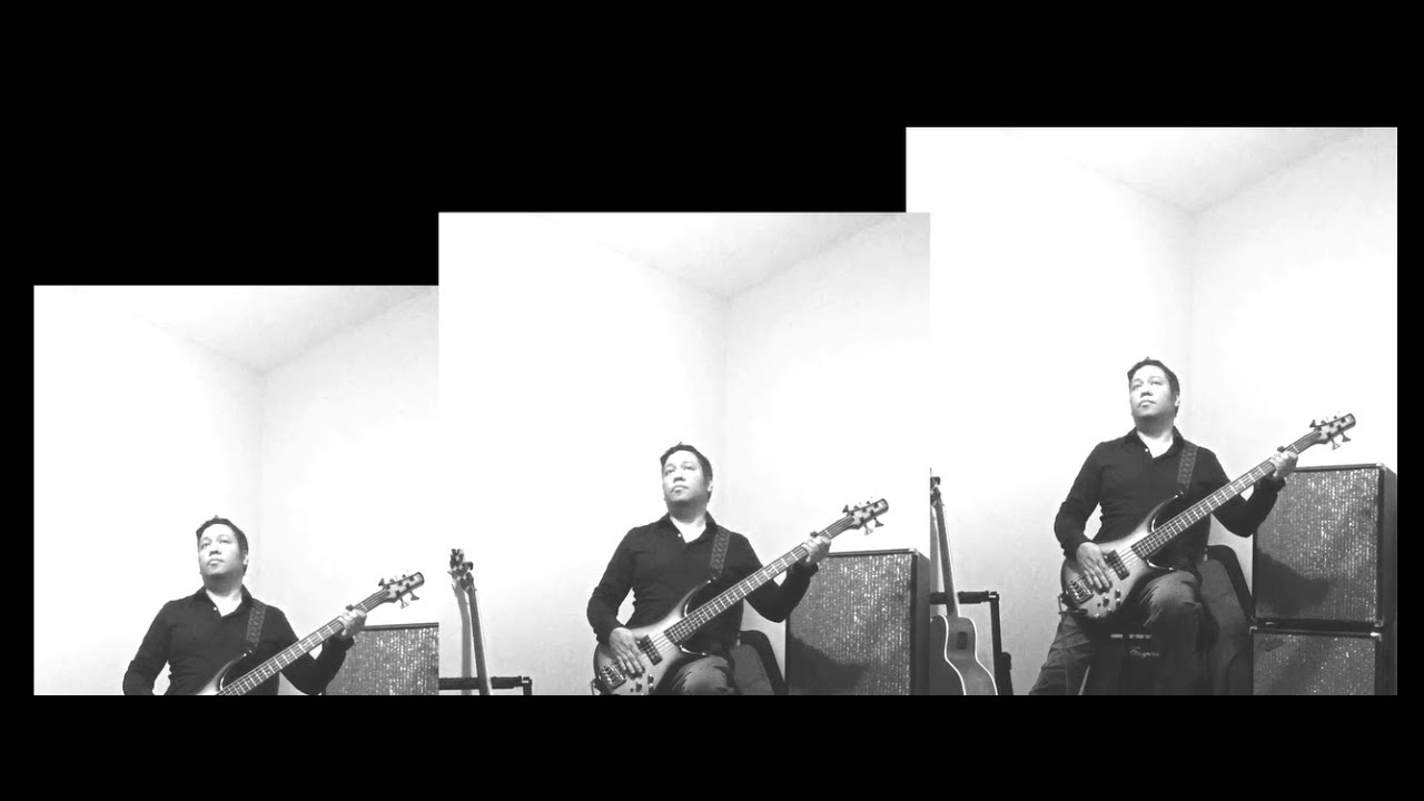 Prelude in A Minor - J.C.Bach (1735-1782) // Bass Guitar Transcription