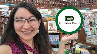 LIBRERÍAS DANTE Sucursal Olimpo y Matriz | Mérida, Yucatán | @mangelsbooks