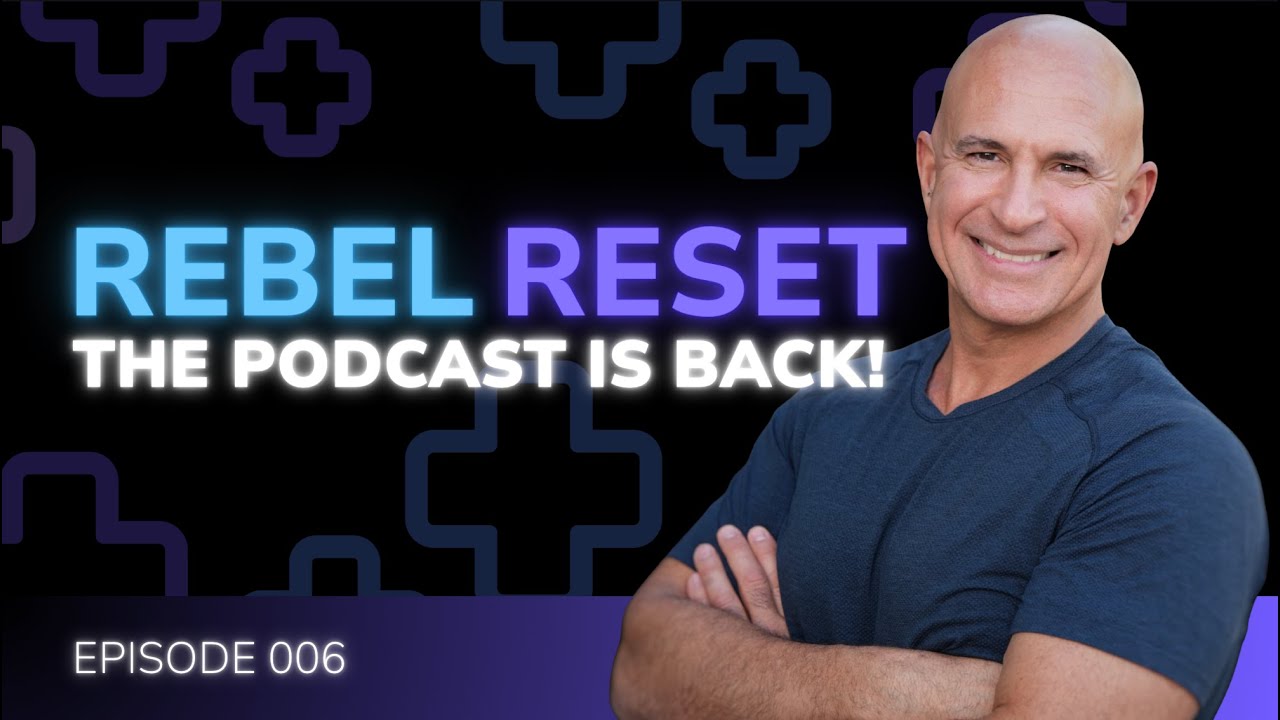 The Reboot Episode - Gut First, Freedom Next