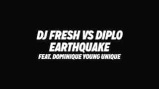 Drop like an earthquake