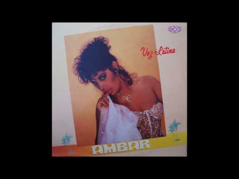 Explorame - Ambar | Salsa Romántica