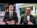 تابعوا النقل المباشر لنشرة أخبار الثامنة