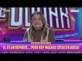 PICANTE cruce entre Pablo Duggan y Jorge Pizarro por el partido ante Inglaterra