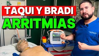 Taller de Simulación de manejo de Arritmias en Emergencias 🫀💉⚡️