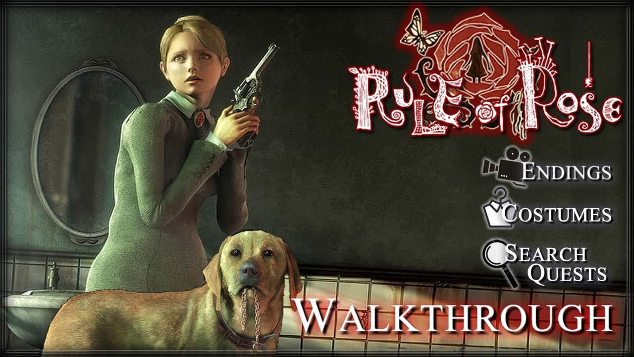 Nintendo Switch PS2 RULE of Rose Amazon.com: Rule of Rose - PlayStation 2 (Renewed) : Video Games