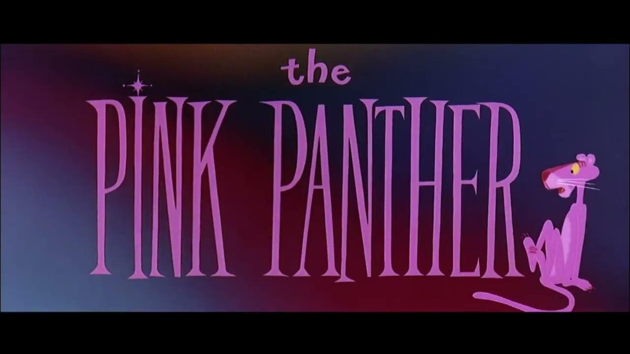A Pantera Cor de Rosa (The Pink Panther, 1963) YouTube