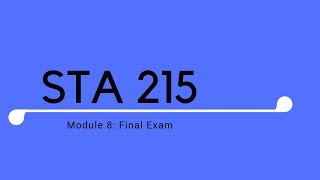 Module 8 Intro