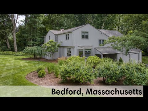 21 Hayden Lane, Bedford, MA home video tour