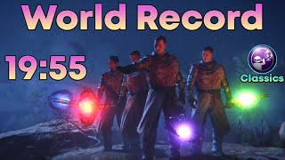 [WR] Revelations 4p Easter Egg 19:55 (Classics) @itisnukez