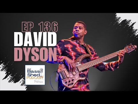 EP 136 - David Dyson (Me'Shell N'degeocello, New Kids On The Block, Producer, Songwriter)
