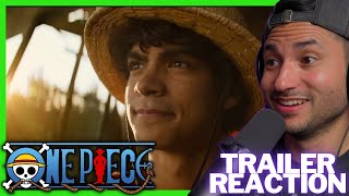 One Piece (2023) | Final Official Live Action Trailer Reaction
