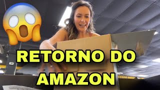 SUPER ACHADO NA LOJA DE RETORNO DO AMAZON ! 