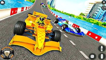 Top Speed Formula Car Racing 3D #3| New Real  Car Games 2020 -Android Gameplay