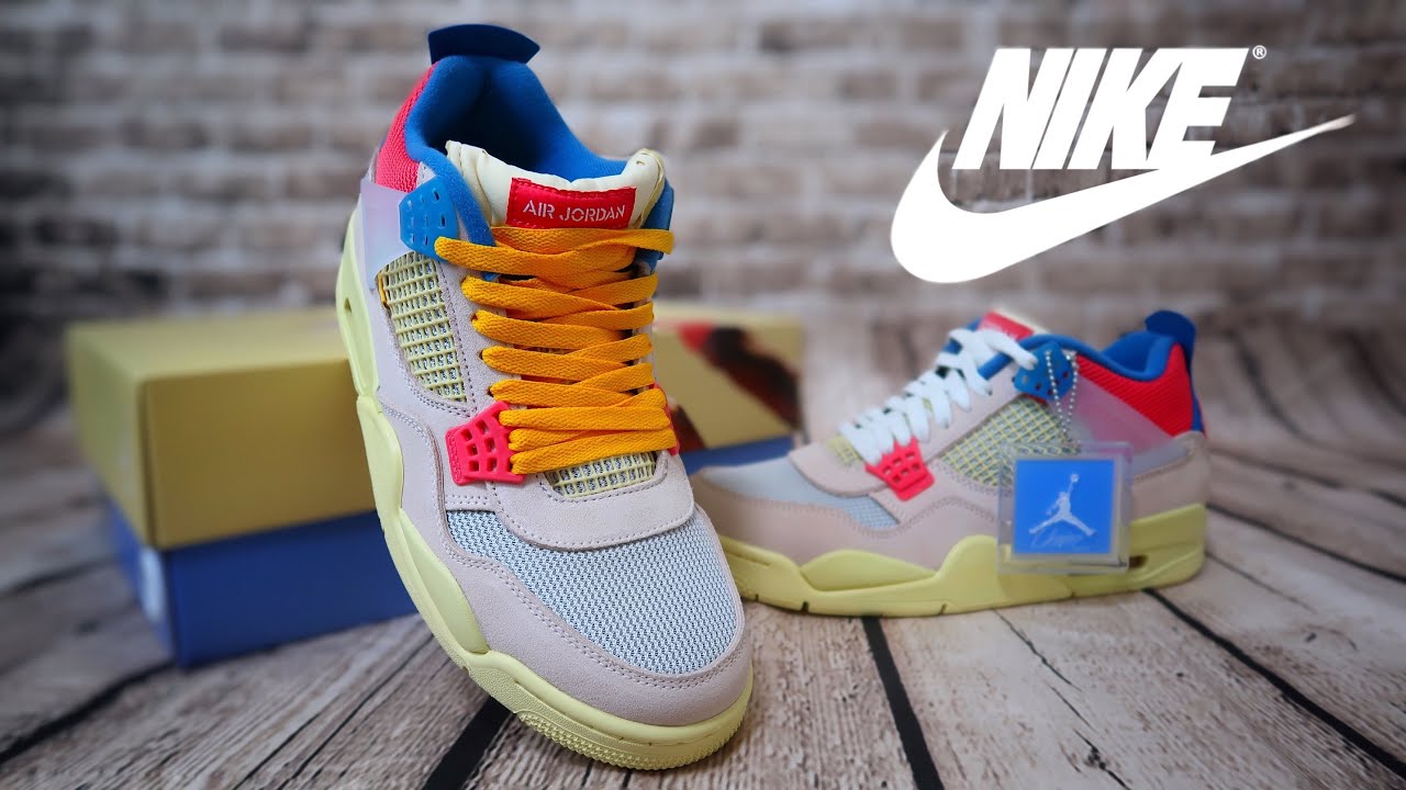 AIR JORDAN 4 \