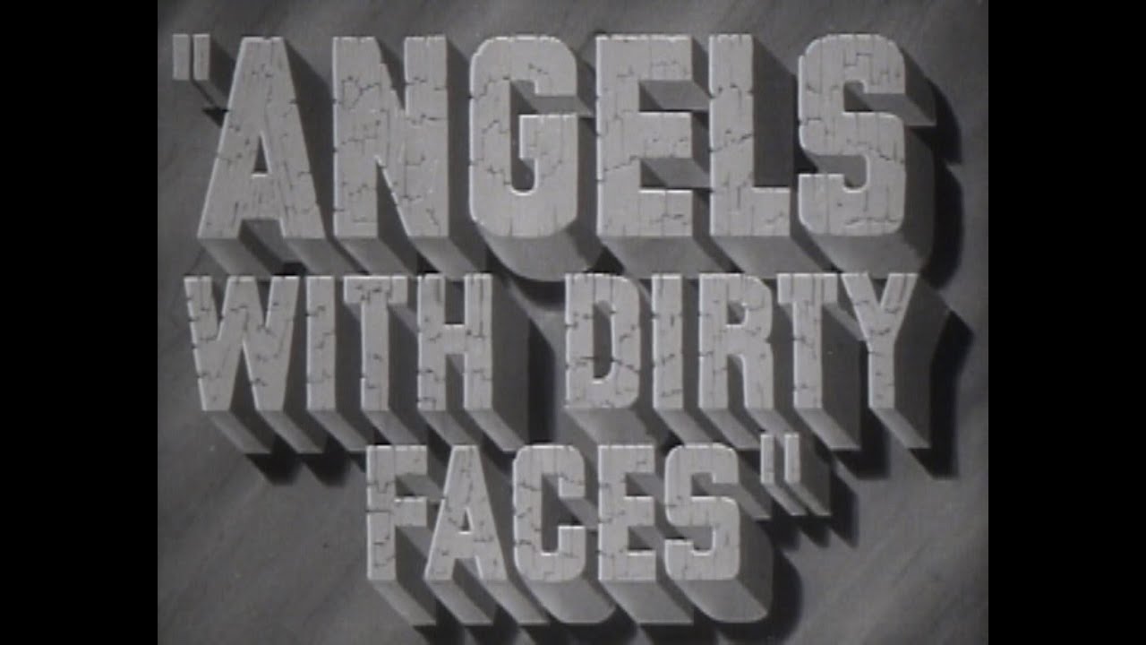 Angels with Dirty Faces (1938) - original cinematic trailer