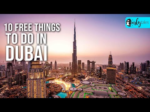 10 Free Things To Do In Dubai | Curly Tales