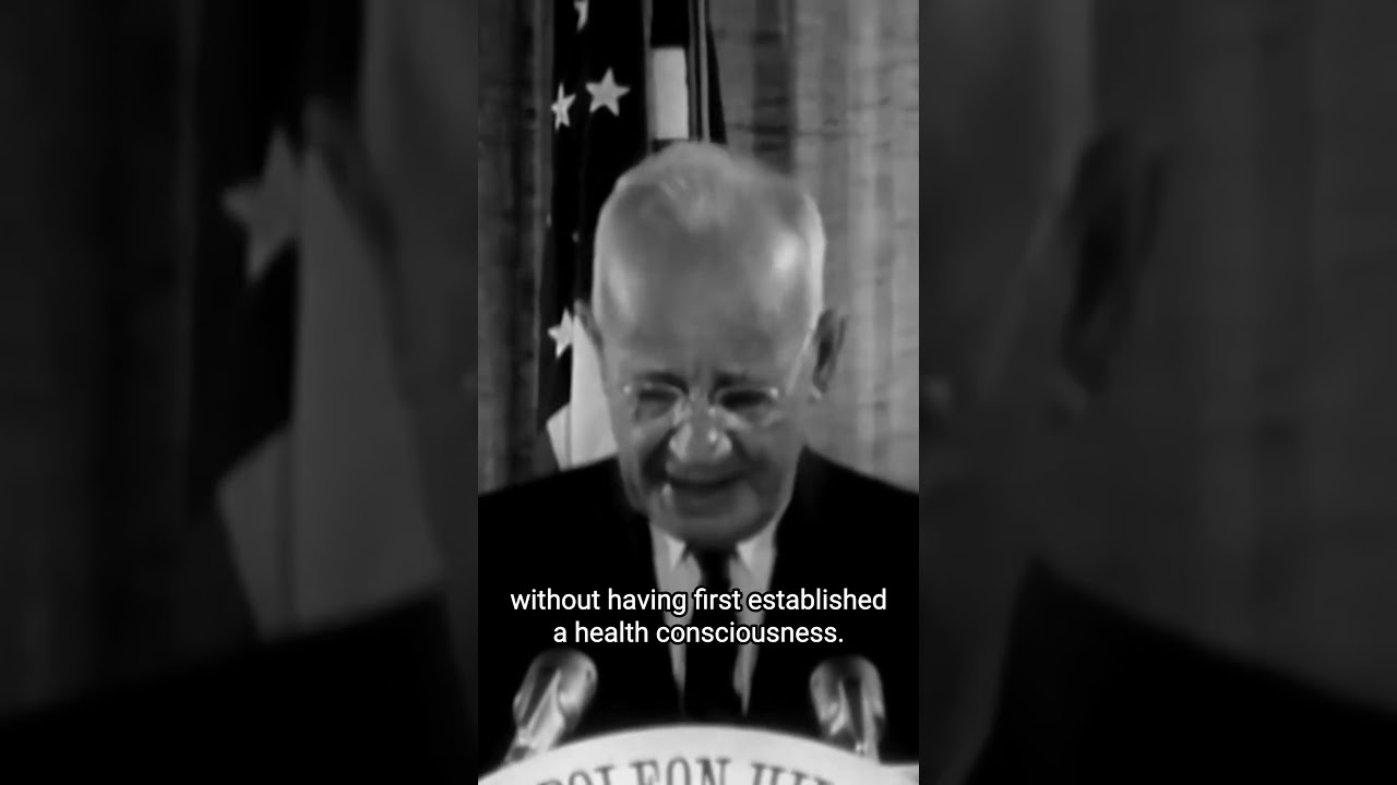 Establishing a Prosperity Consciousness by Napoleon Hill  