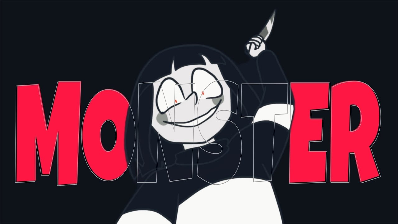 AMV - Monster(Beth Crowley)