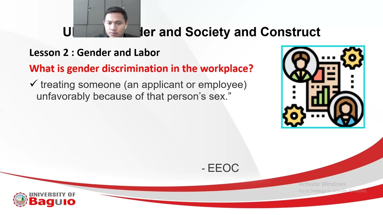 GELECT2 - Gender and Labor
