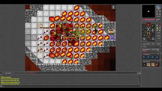 Old Tibia - PERFECT DH Quest - Junior Zed (Secura 7.6 2006)