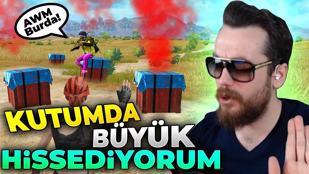 AWM Var mısın? Yok musun? YARIŞMASI - Pubg Mobile