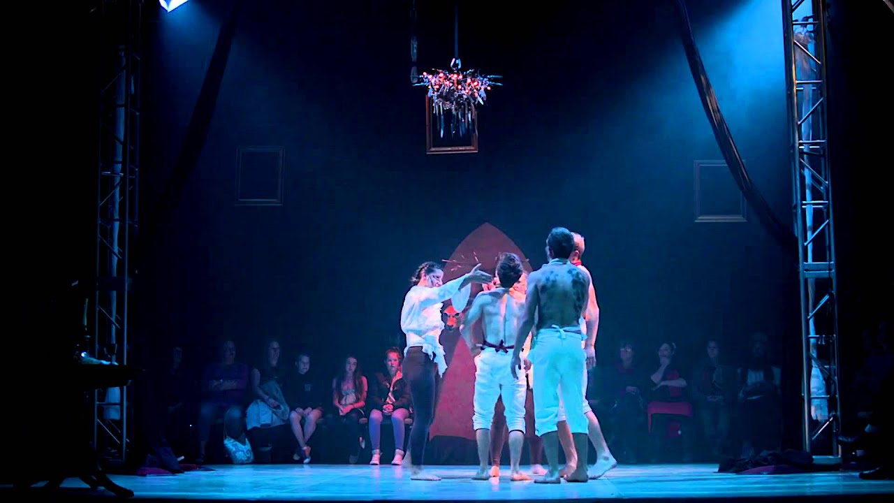 Promo for "Ceirw-Savage Hart" by Citrus Arts & The Roses