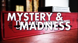 Book Review - Mystery and Madness by Kaufman & Co. and Theodore DeLand