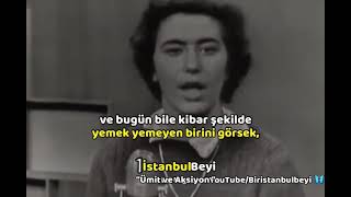 1958 Amerika’da Yunan temsilcisi kıza,Türk temsilcisi Önder Güler’in verdiği muazzam cevap Resimi