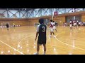 H29 ハンドボール秋季二部リーグ 明星大vs 関東学院(4/5)