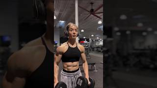 Ruby Fitness Level #gym #fitness #workout #glutes #legworkout #shorts #youtubeshorts #ytshorts