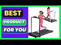 Portable Walking Pad Treadmills for Home Small, Electric Mini