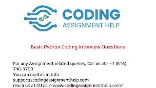 Have questions about your coding assignments? We Have Your Back