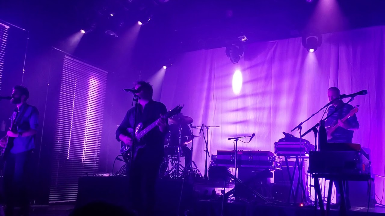 The Paper Kites Don't Keep Driving (Live LA 92119) YouTube