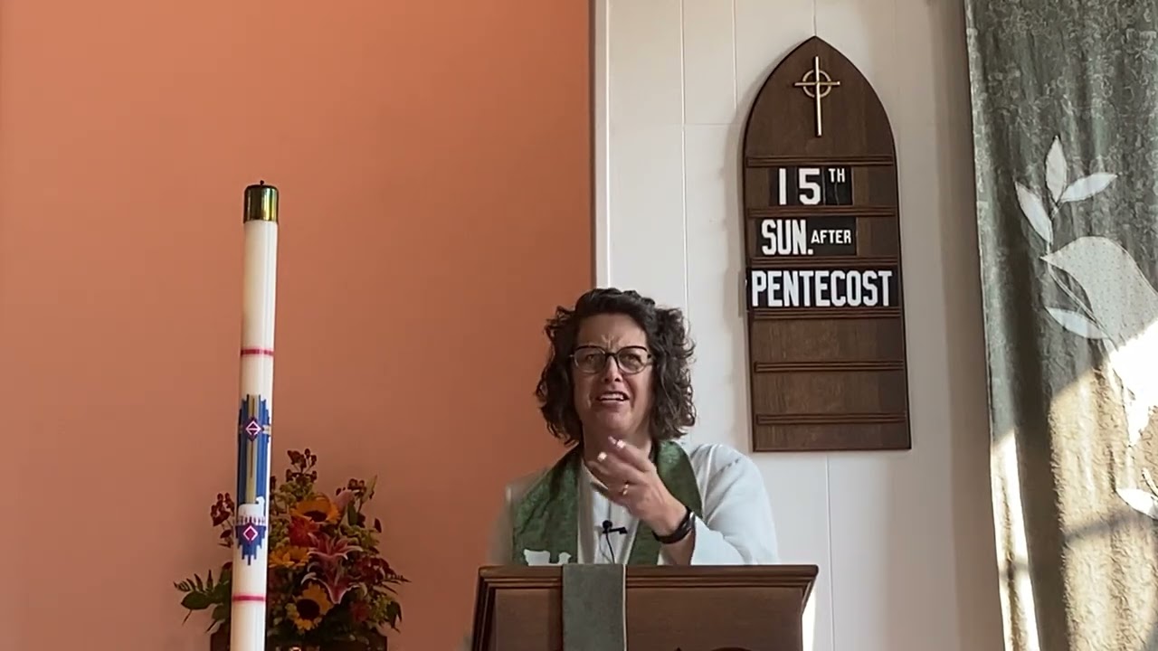 CLC Sermon September 18, 2022