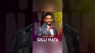 Fans assemble Vote Gilli Nata🔥 #VoteGilliNata #BiggBossVote #BiggBossFans #subscribe #ytshorts