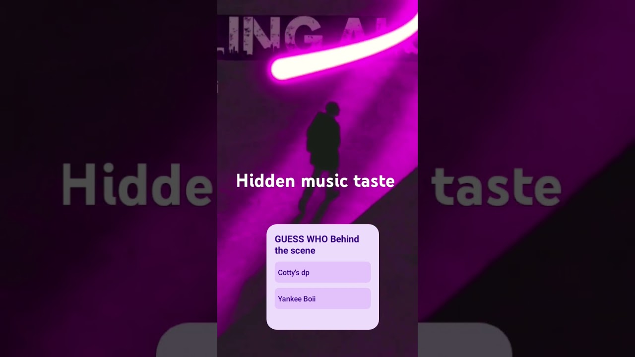 great feelings come from good music 