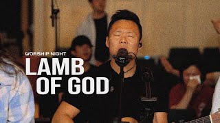 Lamb of God // David Kim // Celebration Worship Night ATL