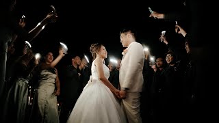 Tagaytay Wedding Onsite Photo of Gemo & Hannah @Mariel's  Garden - Modern Destination Wedding Photos