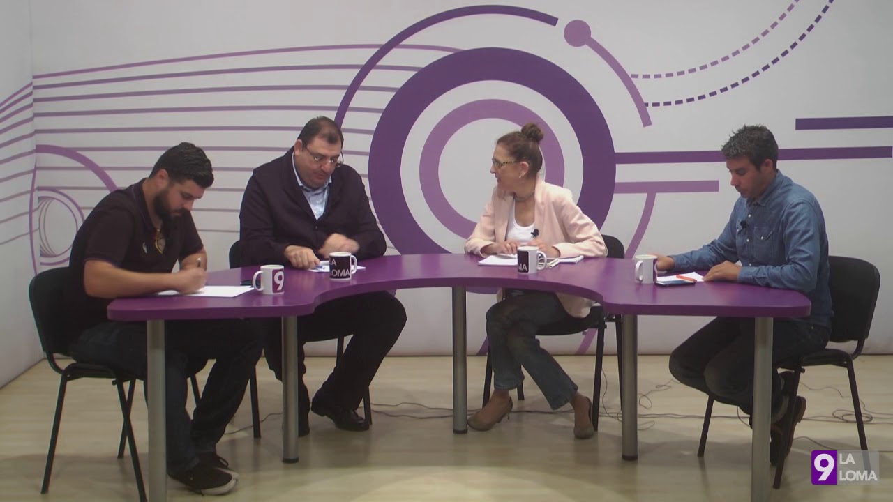 Actualidad a Debate · 6.6.2018