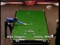 Alex Higgins - Jimmy White 1982 1/2 final Last Frame part 2